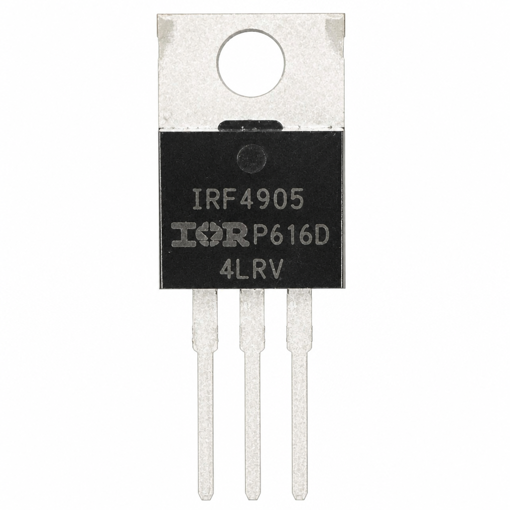 Купить Транзистор IRF4905 по низкой цене