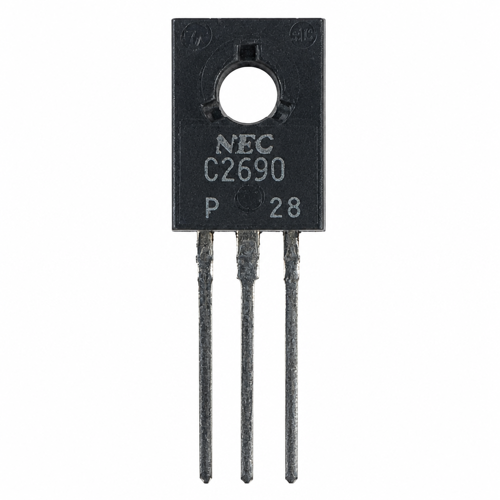 Купить Транзистор NEC C2690 по низкой цене