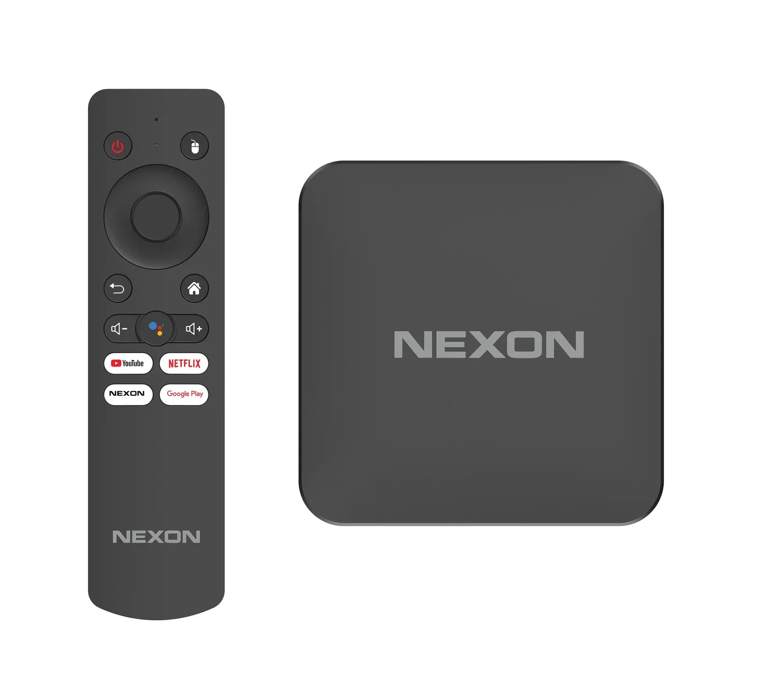 фото товара СМАРТ ТВ приставка NEXON X8 4/32GB