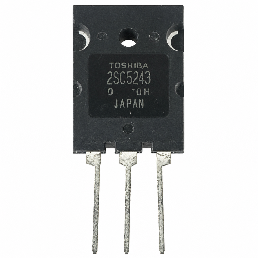 Купить Транзистор TOSHIBA 2SC5243 по низкой цене
