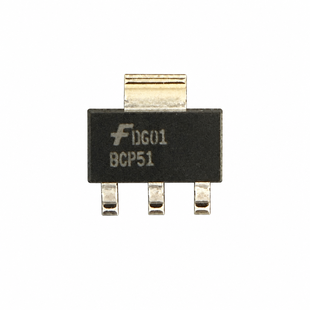 Купить Транзистор FUGU BCP51 по низкой цене