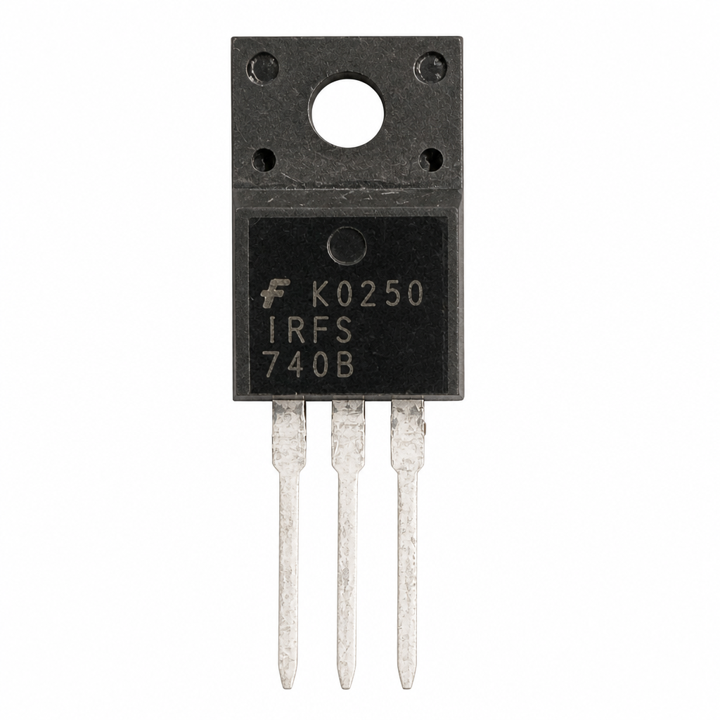 Купить Транзистор IRFS740B по низкой цене