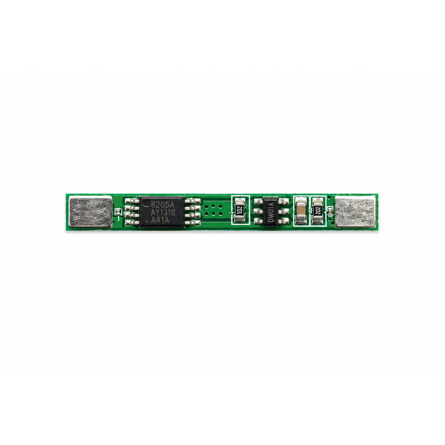 фото товара Контроллер BMS 1S 3A для 1-го Li-Ion аккумулятора