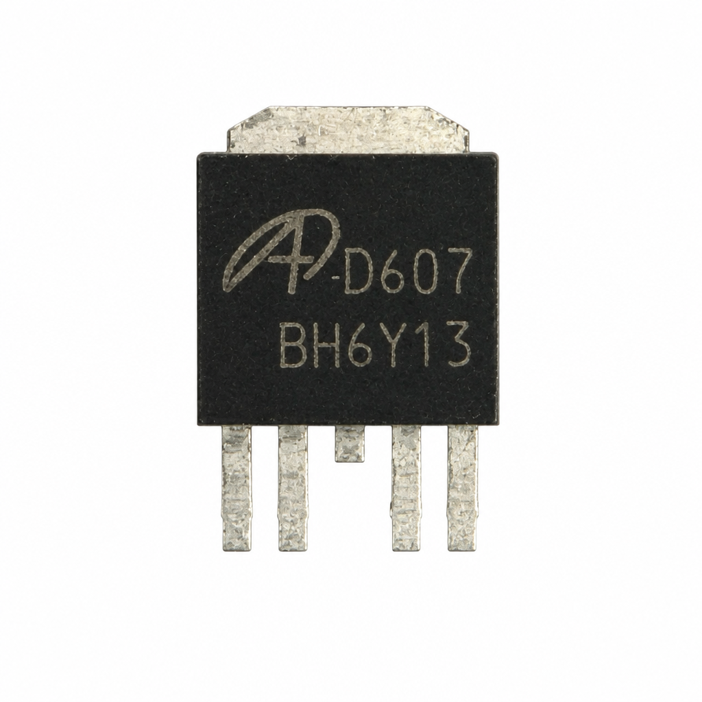 Купить Транзистор AOD607 по низкой цене