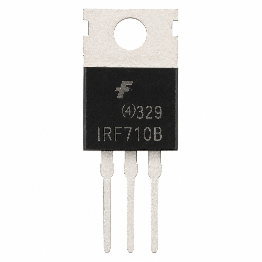 Купить Транзистор IRF710B по низкой цене