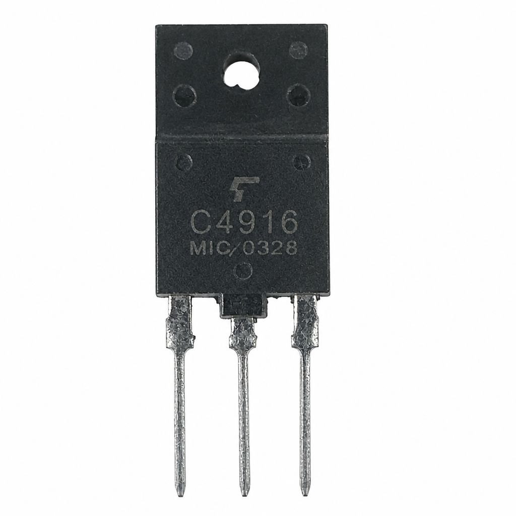 Купить Транзистор C4916 по низкой цене