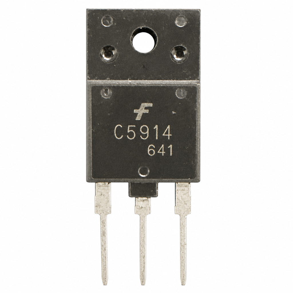 Купить Транзистор C5914 по низкой цене