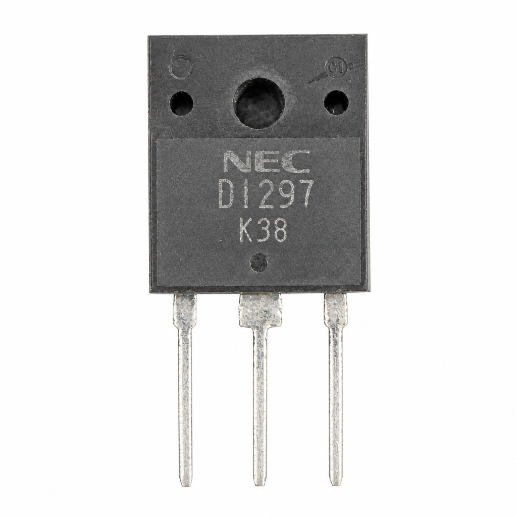 Купить Транзистор NEC D1297 по низкой цене
