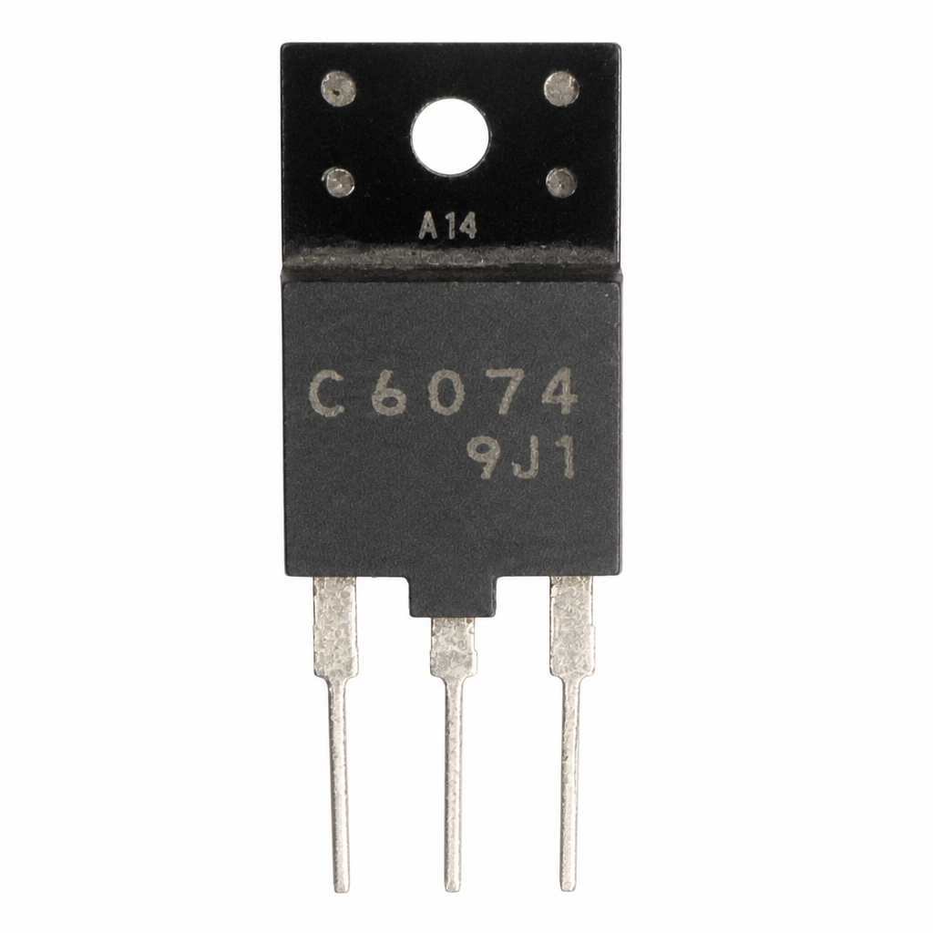 Купить Транзистор C6074 по низкой цене