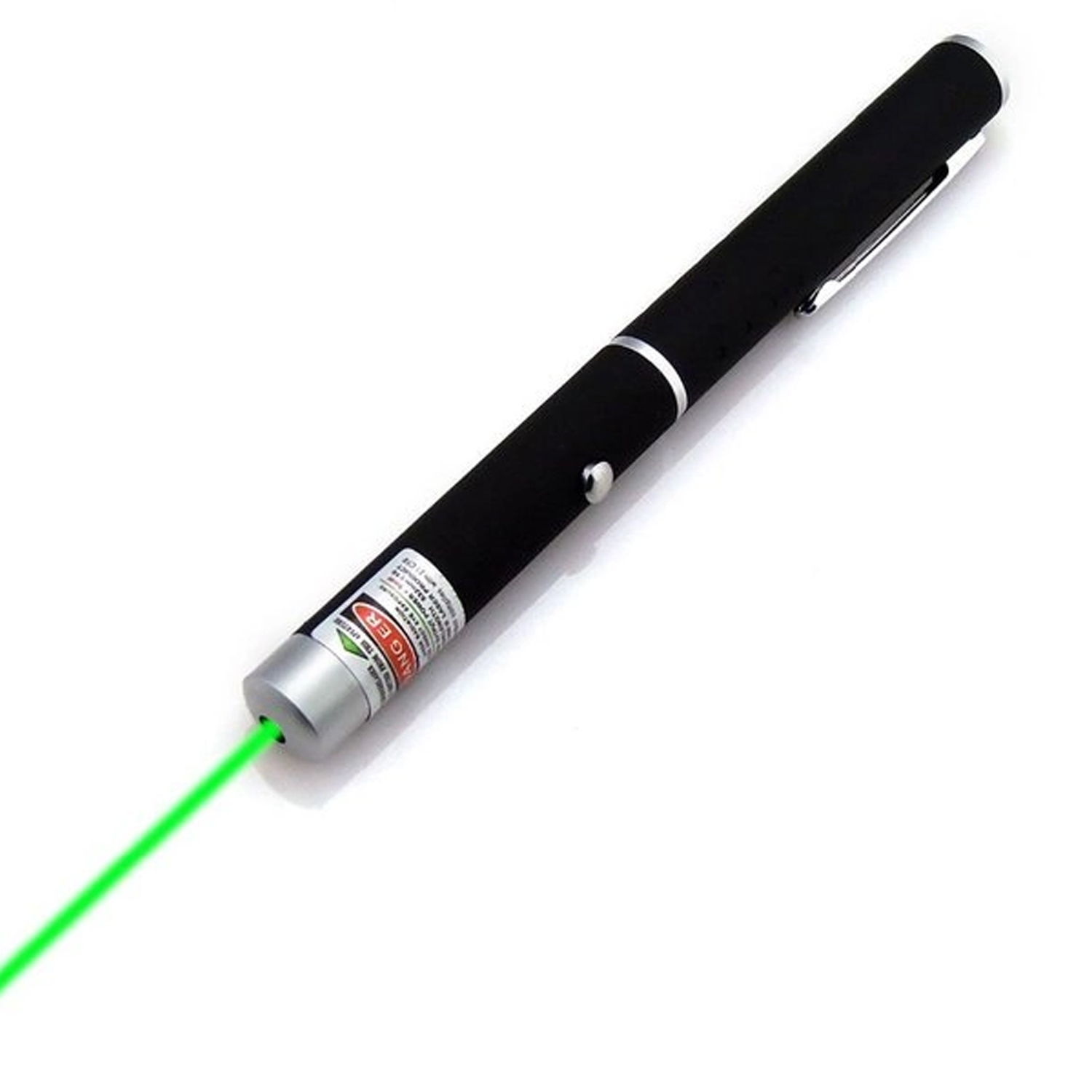 Лазерная указка с зеленым лучом, мощность 1000mW, фото