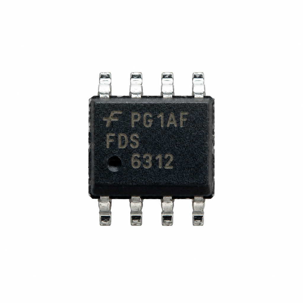 Купить Микросхема FDS6912A по низкой цене