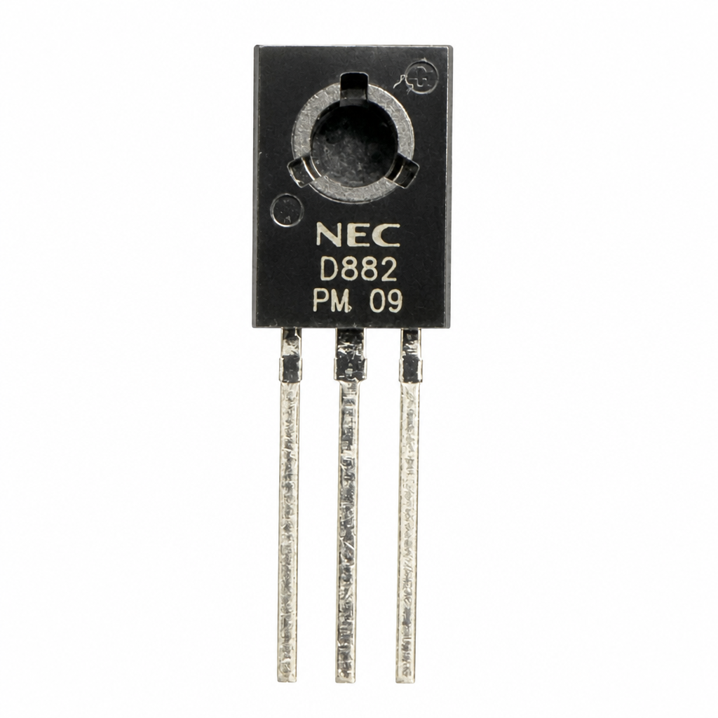 Купить Транзистор NEC D882PM по низкой цене