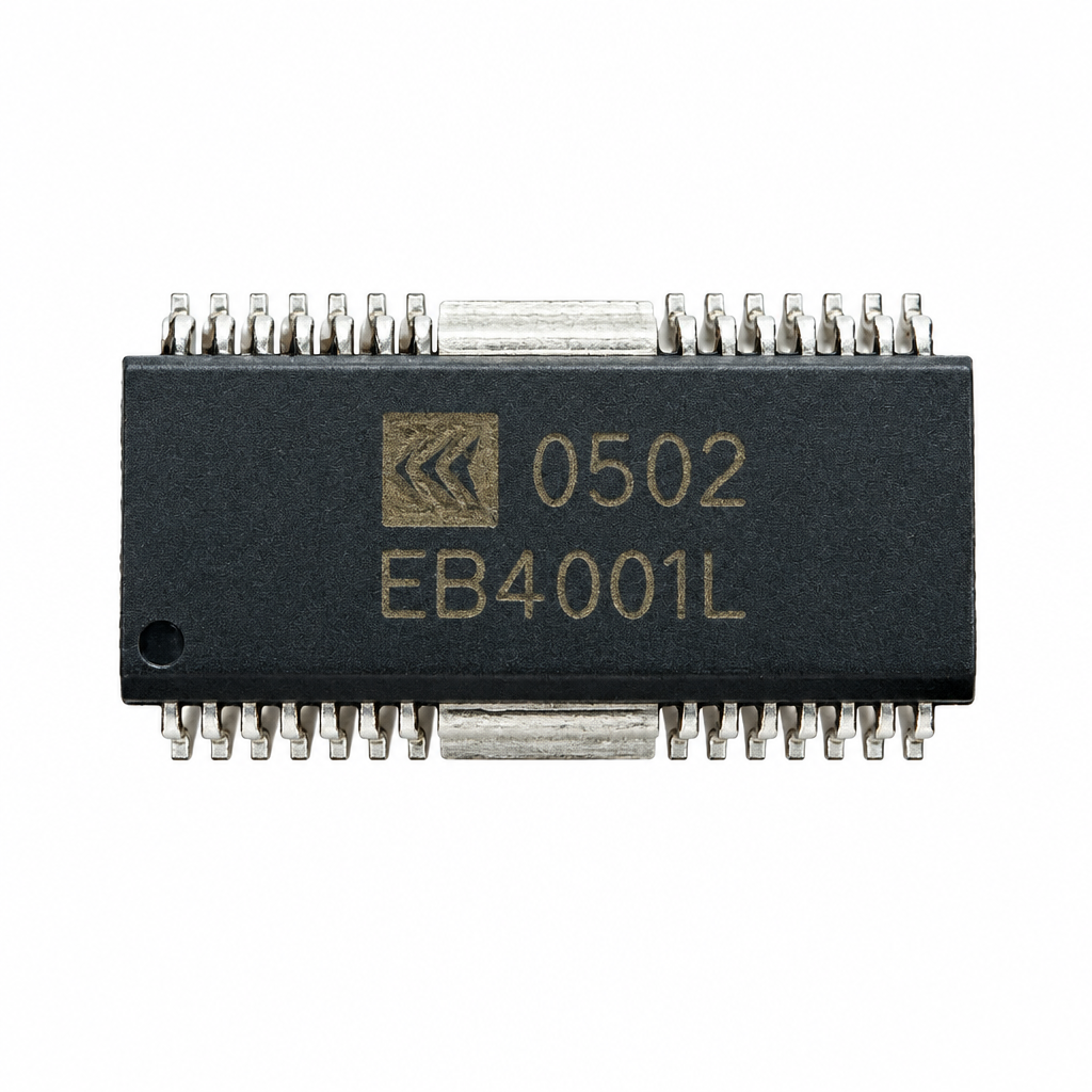 Купить Микросхема EB4001L по низкой цене