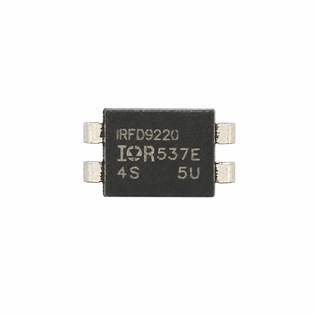 Купить Транзистор IRFD9220 по низкой цене