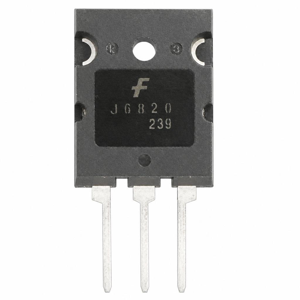 Купить Транзистор J6820 по низкой цене