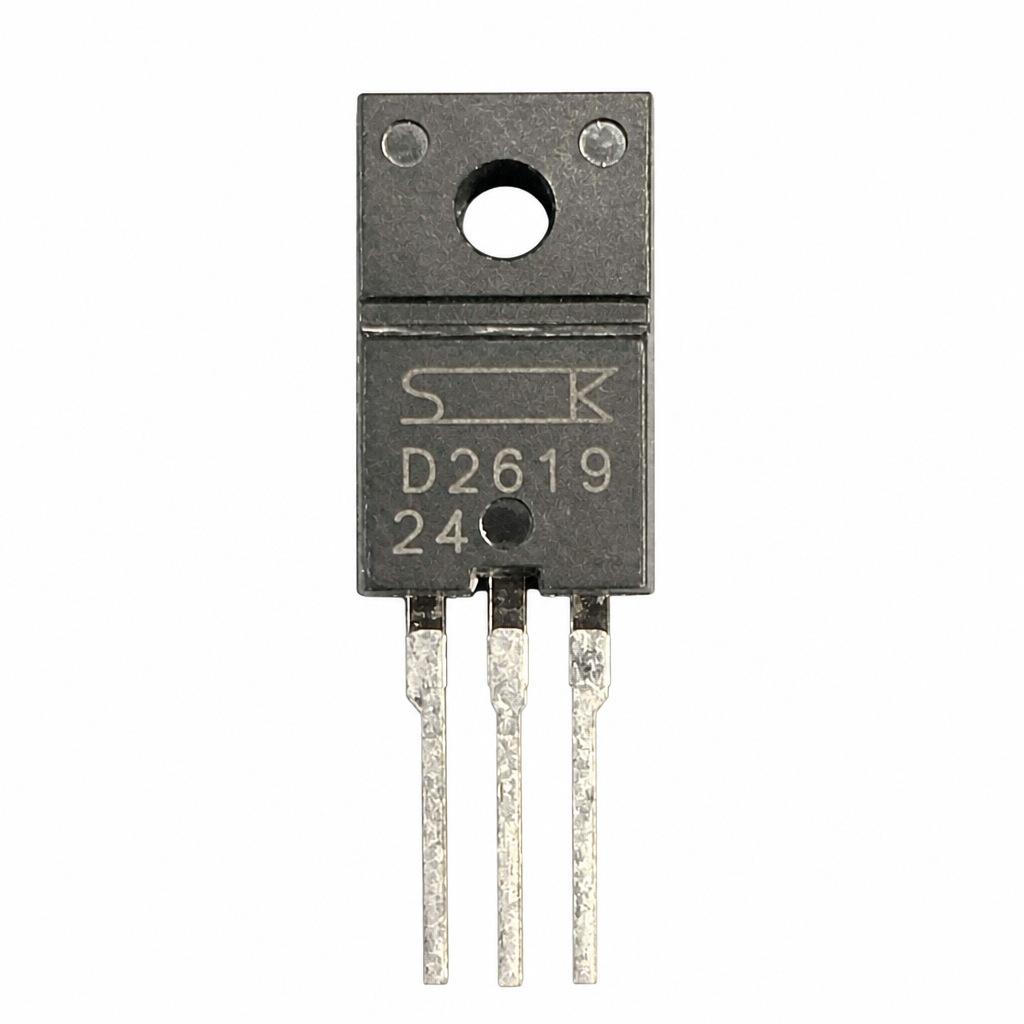 Купить Транзистор D2619 по низкой цене