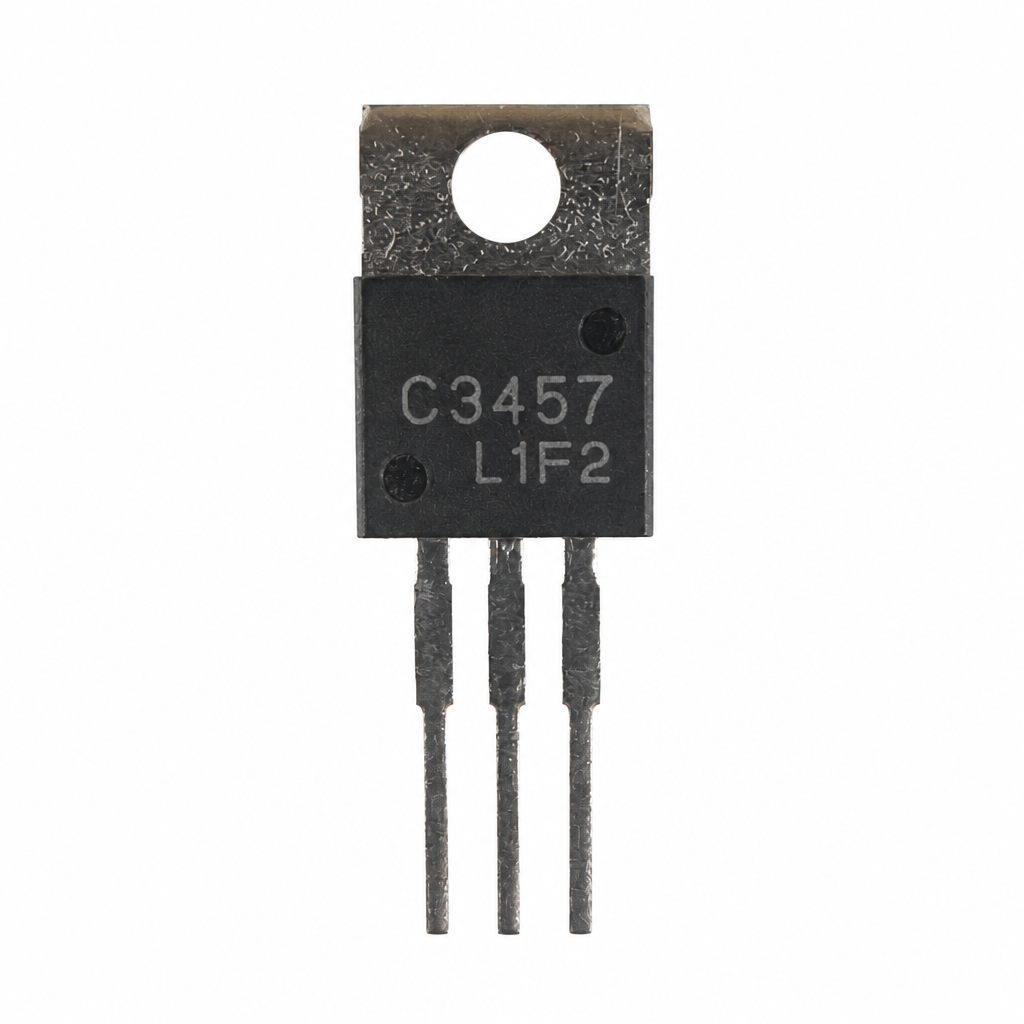 Купить Транзистор C3457 по низкой цене