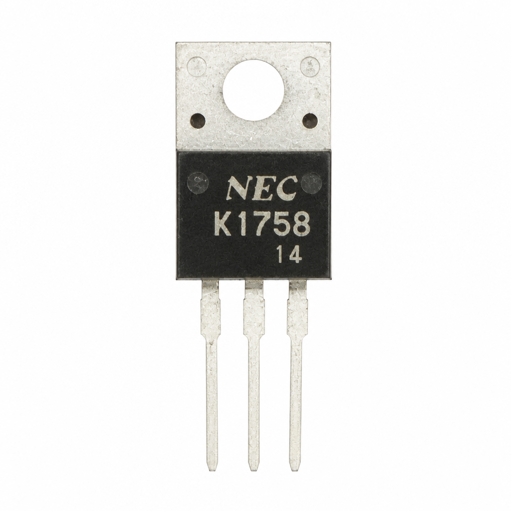 Купить Транзистор NEC K1758 по низкой цене