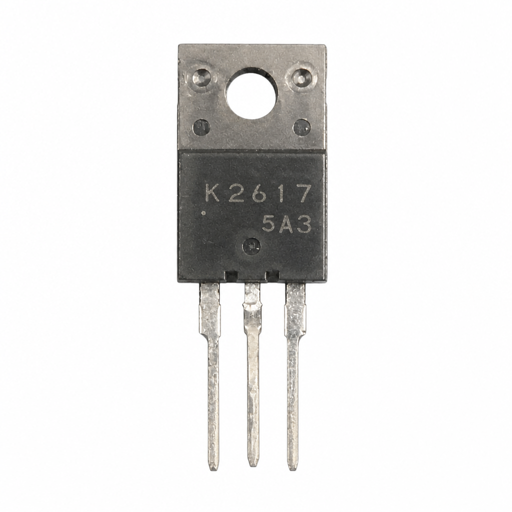 Купить Транзистор K2617 по низкой цене