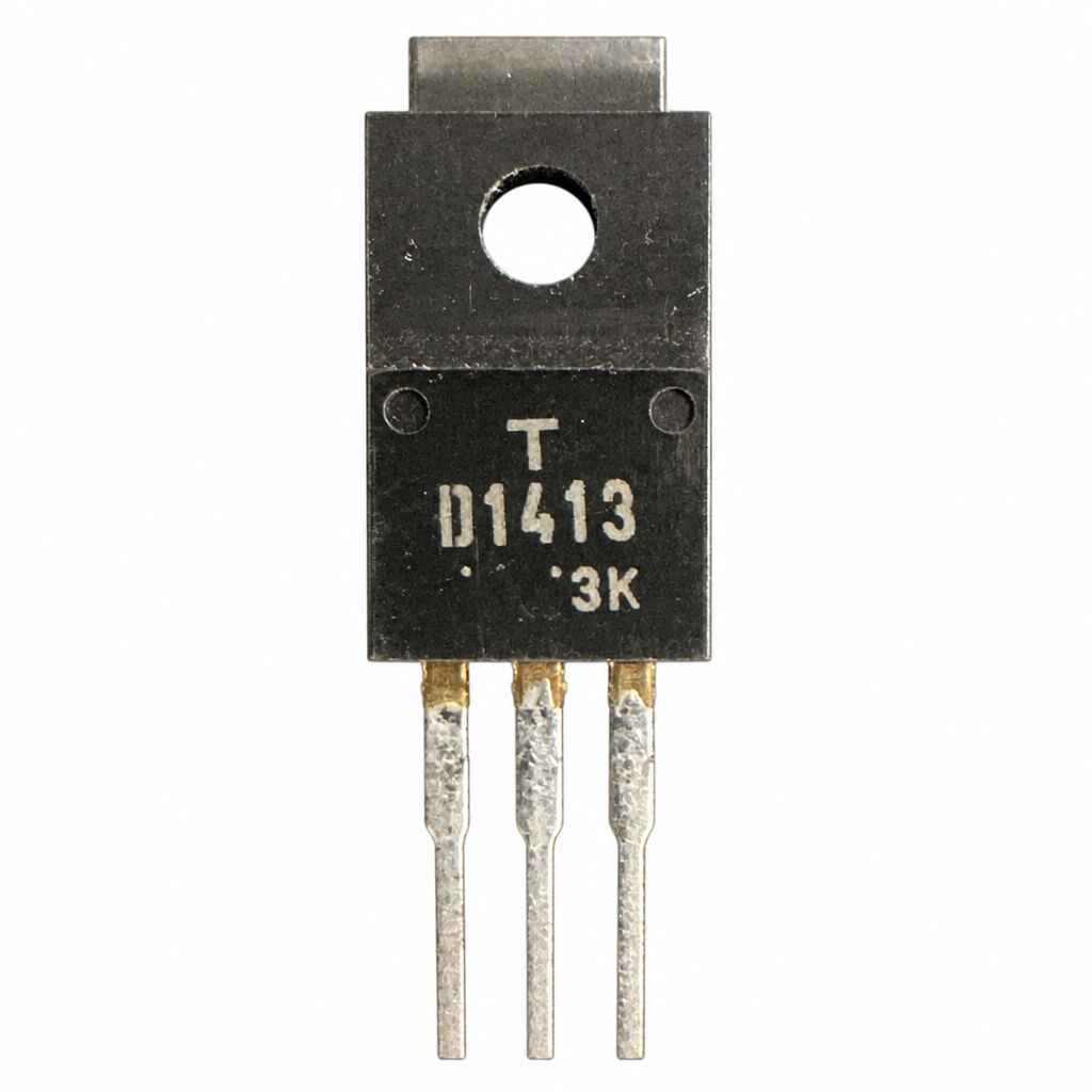 Купить Транзистор D1413 по низкой цене