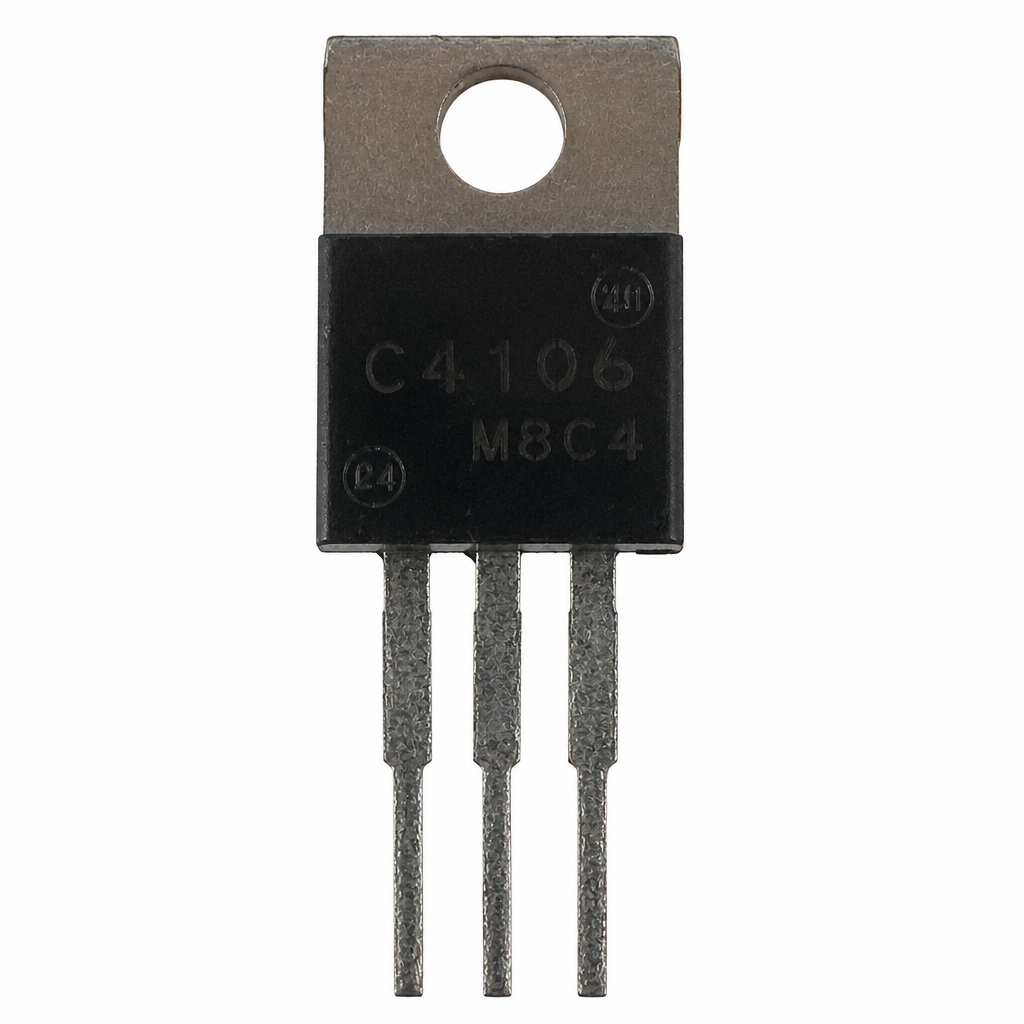 Купить Транзистор C4106 по низкой цене