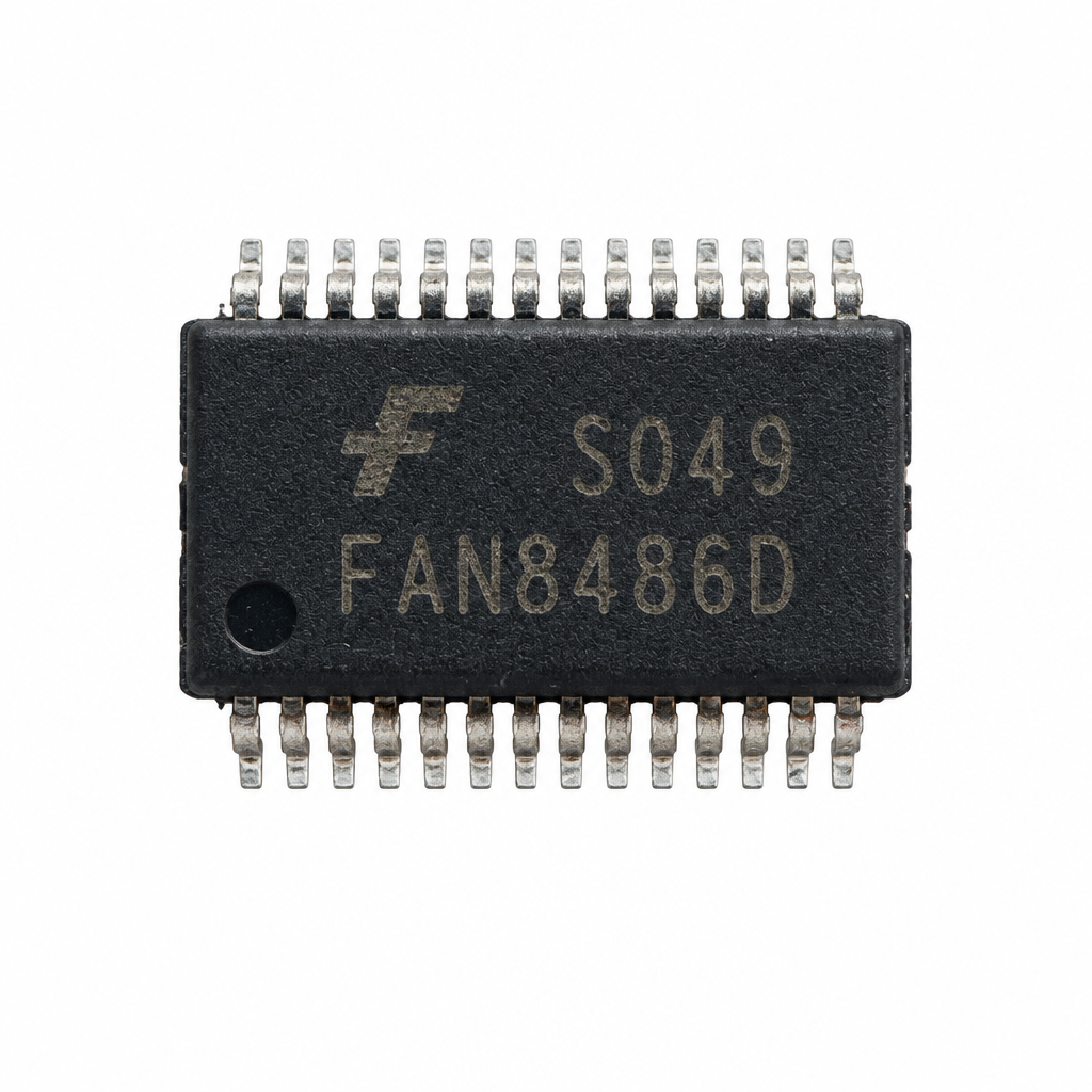 Купить Микросхема FAN8486D по низкой цене