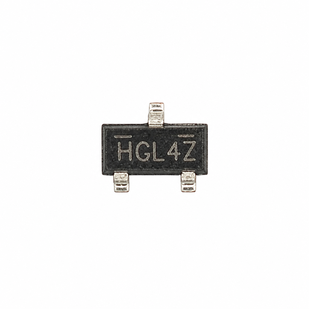 Купить Транзистор IRLML5203 по низкой цене