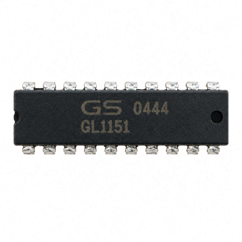 Купить Микросхема GL1151 по низкой цене