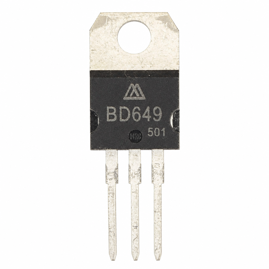 Купить Транзистор BD649 по низкой цене