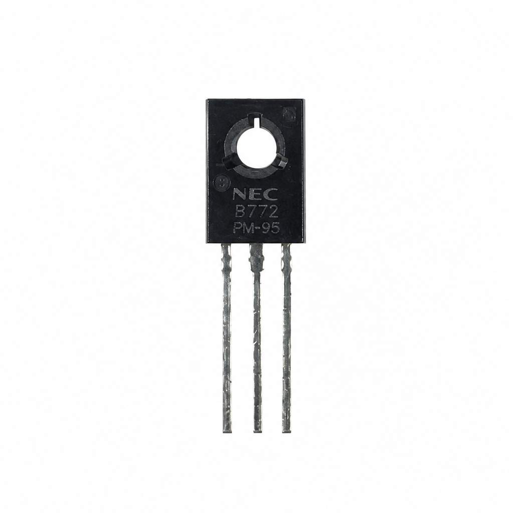 Купить Транзистор NEC B772P по низкой цене