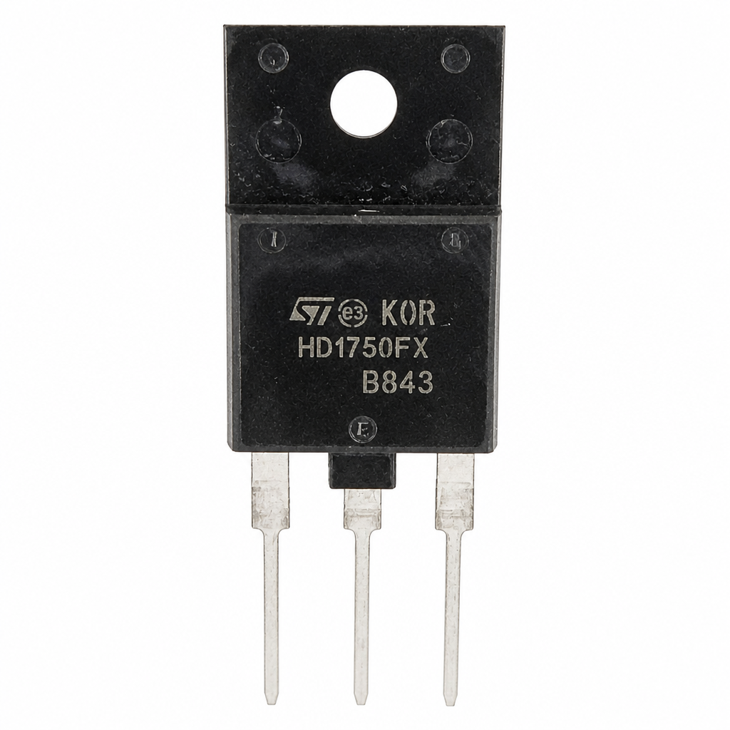 Купить Транзистор ST HD1750FX по низкой цене
