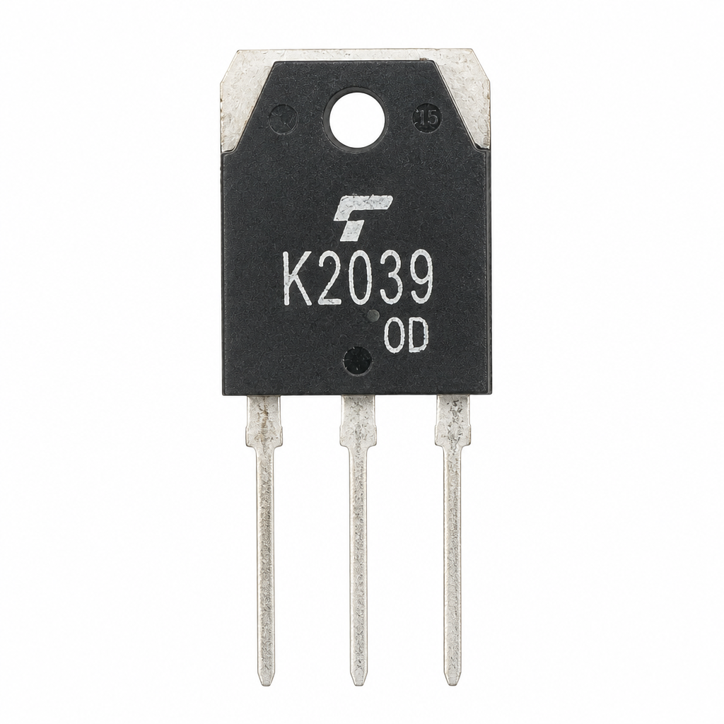 Купить Транзистор K2039 по низкой цене