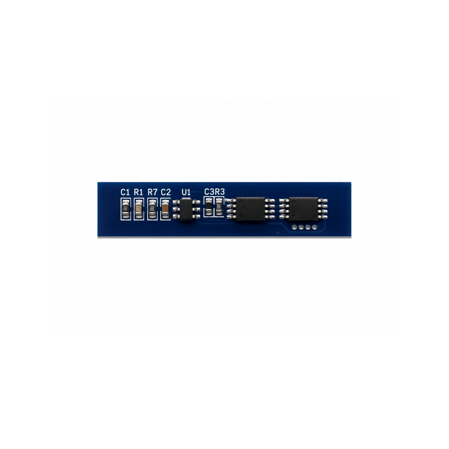 фото товара Контроллер BMS 2S 3A для 2-x Li-Ion аккумуляторов