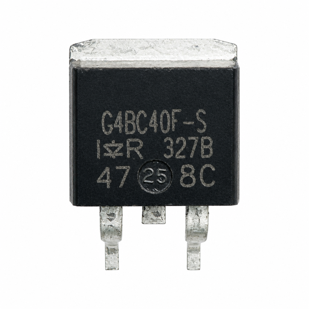 Купить Транзистор IRG4BC40F-S по низкой цене