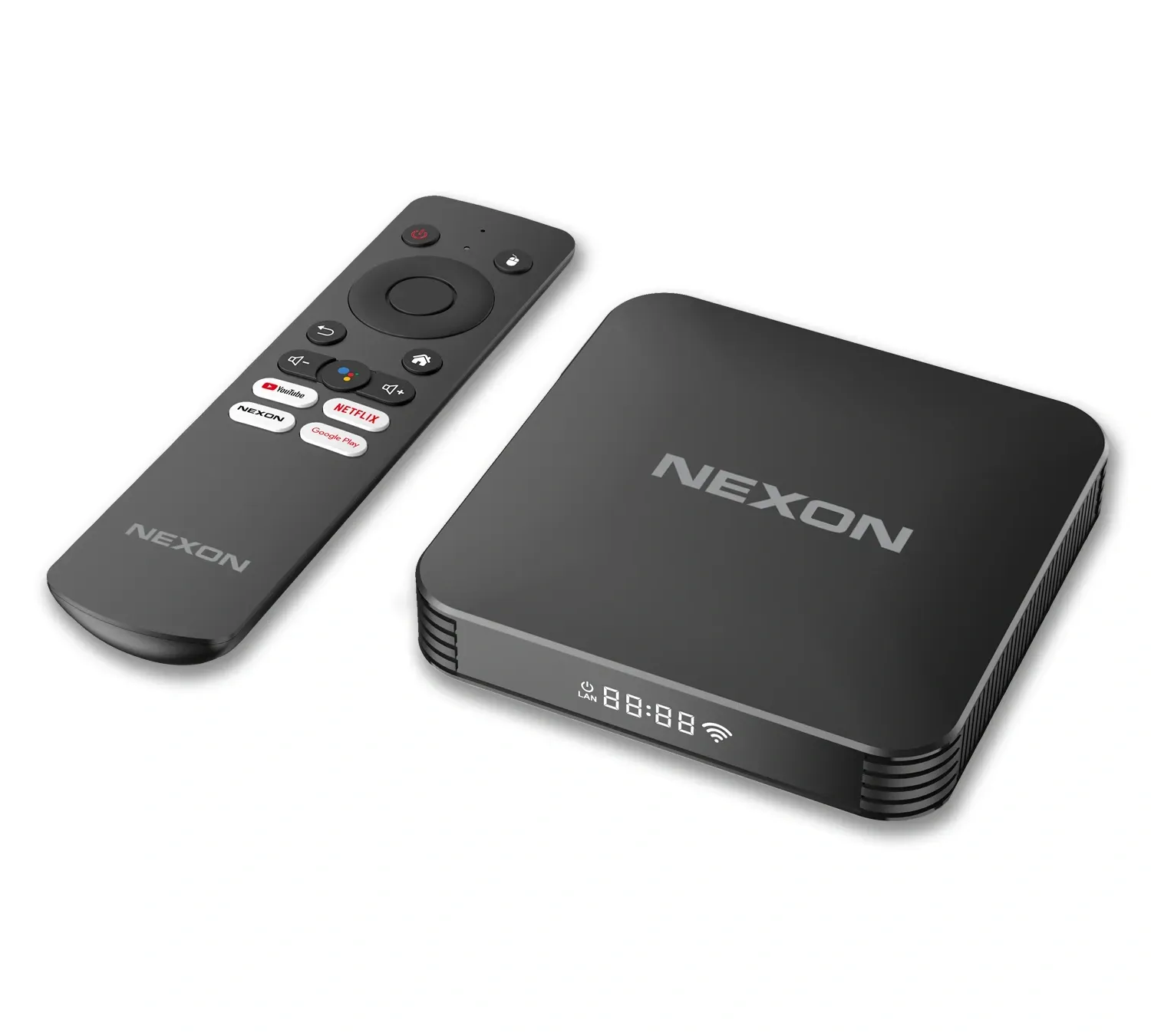 фото товара СМАРТ ТВ приставка NEXON X8 4/64GB