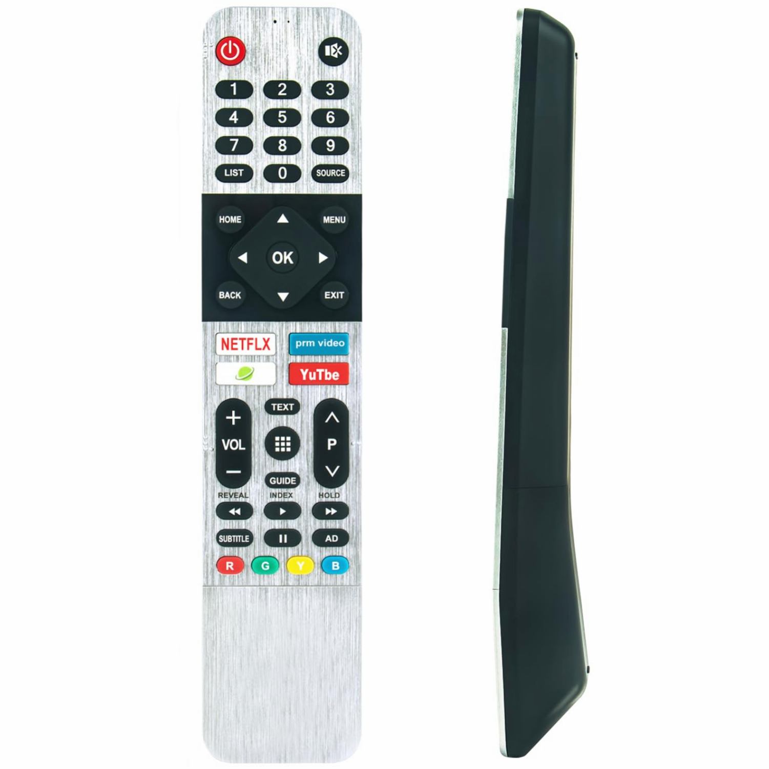 Купить Оригинальный пульт для телевизора OK 539C-268908-W050 по низкой цене