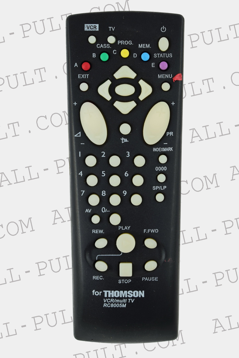 Пульт для телевизора Thomson RC-8005M, фото