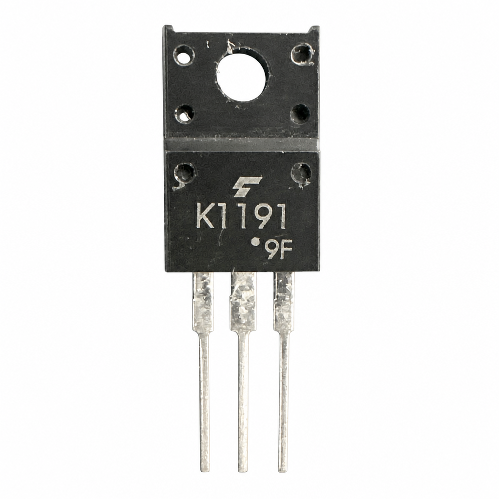 Купить Транзистор K1191 по низкой цене