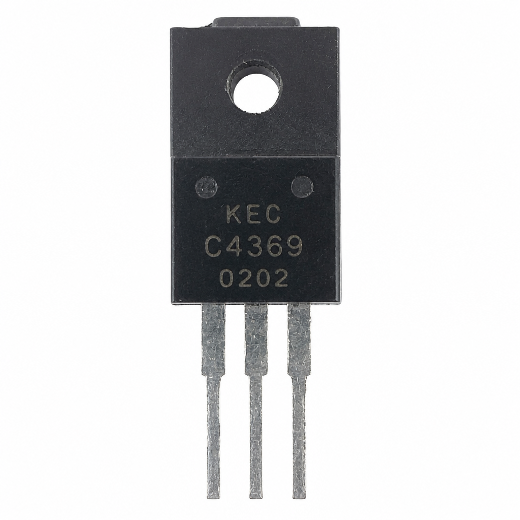 Купить Транзистор KEC C4369 по низкой цене