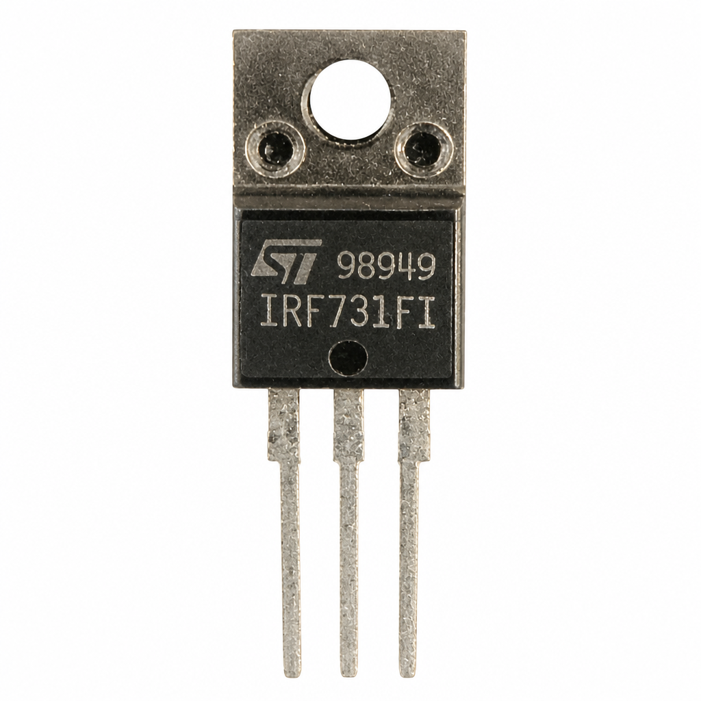 Купить Транзистор IRF731FI по низкой цене