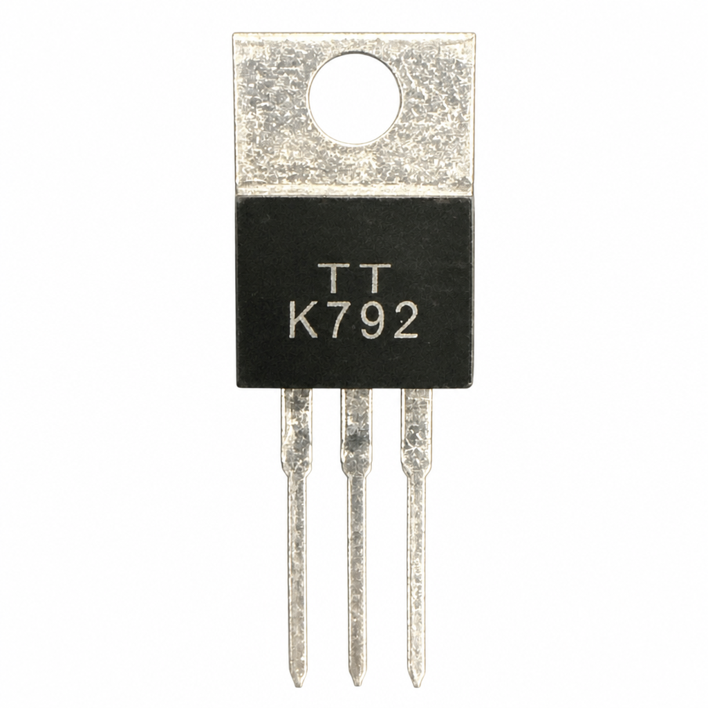 Купить Транзистор K792 по низкой цене