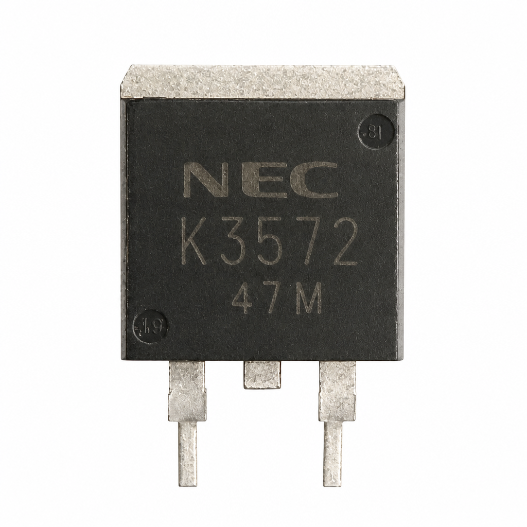 Купить Транзистор NEC K3572 по низкой цене