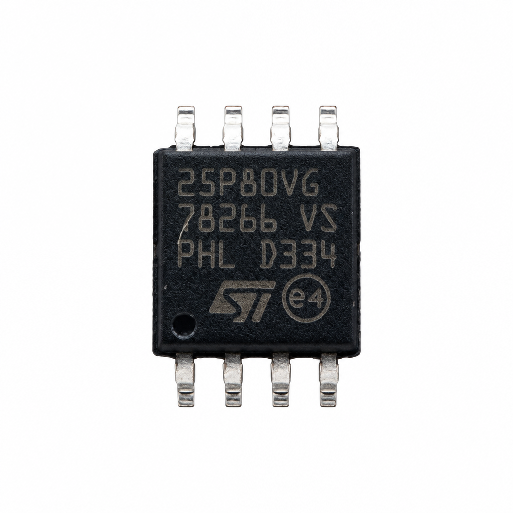 Купить Микросхема 25P80-VMW по низкой цене