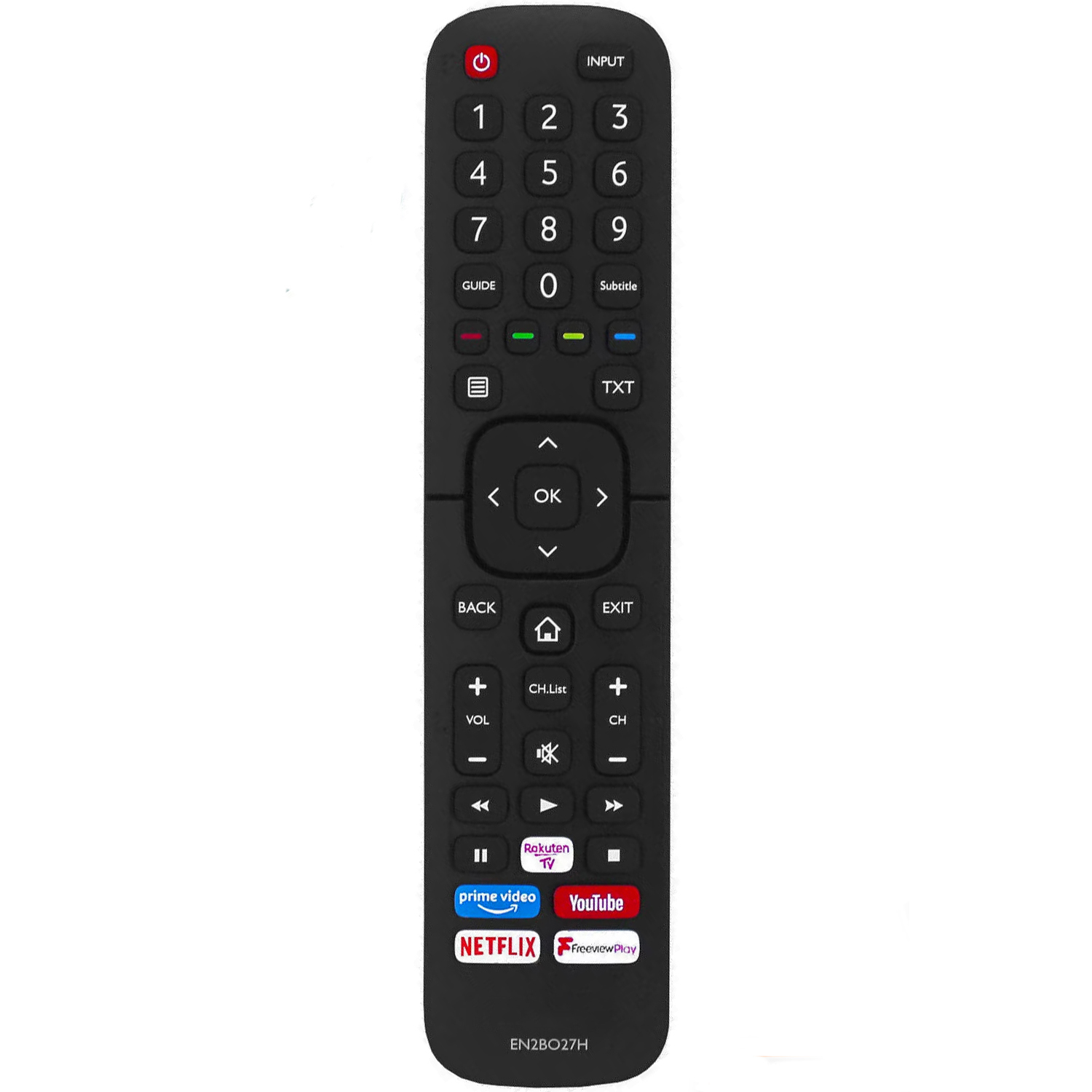 Купить Пульт для телевизора Hisense EN2BO27H по низкой цене