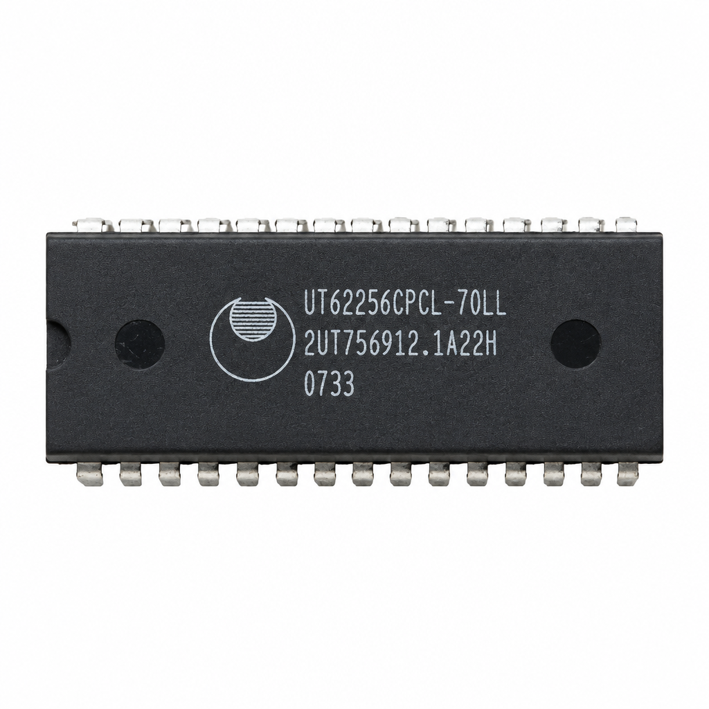 Купить Микросхема UT62256CPCL-70LL по низкой цене