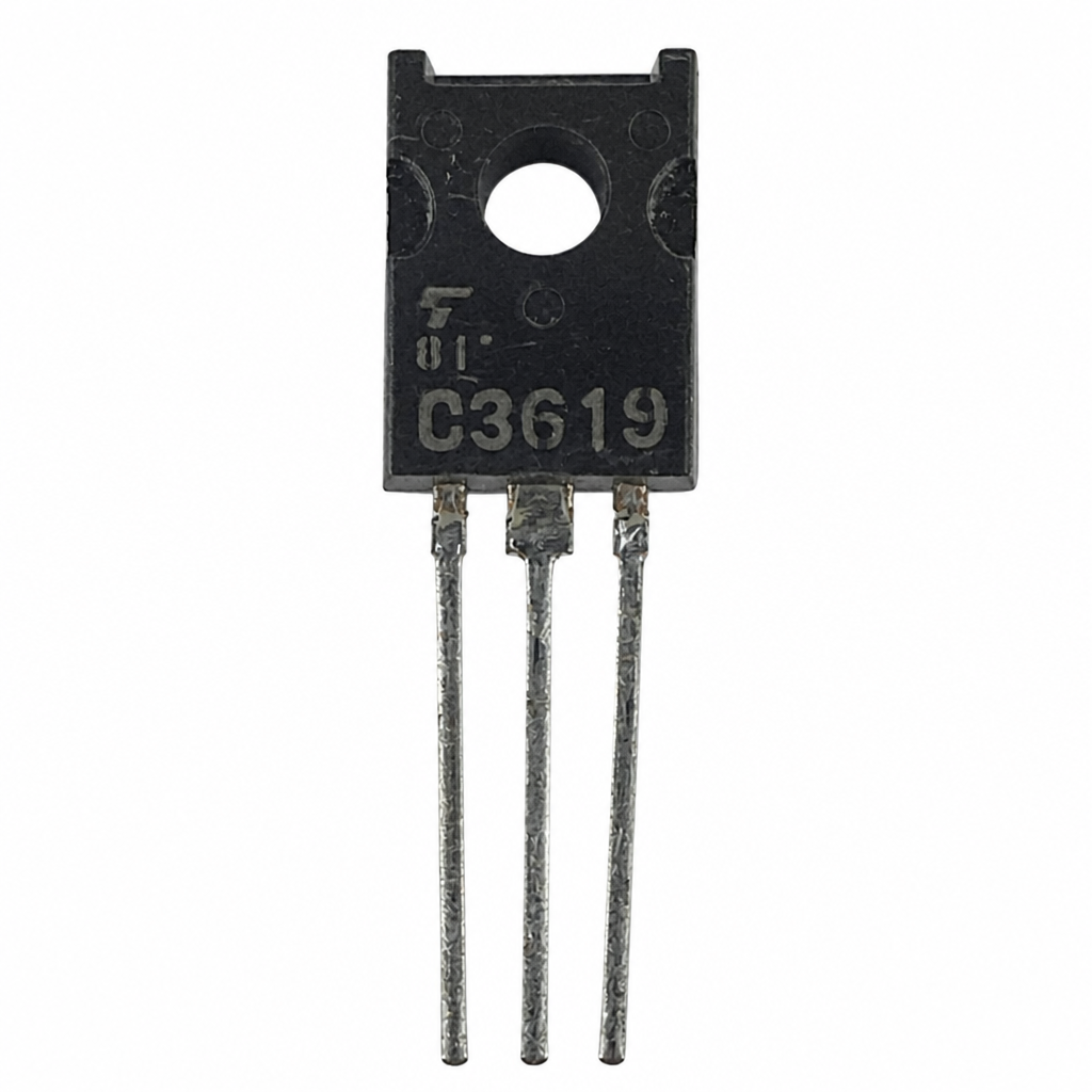 Купить Транзистор C3619 по низкой цене