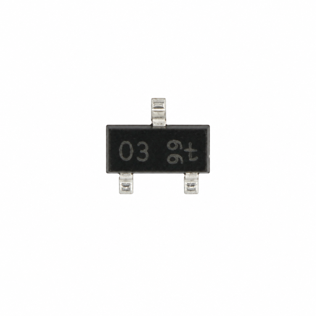 Купить Транзистор DTA114EK по низкой цене