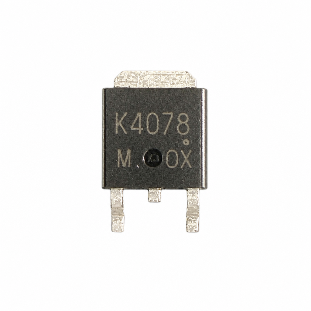 Купить Транзистор K4078 по низкой цене