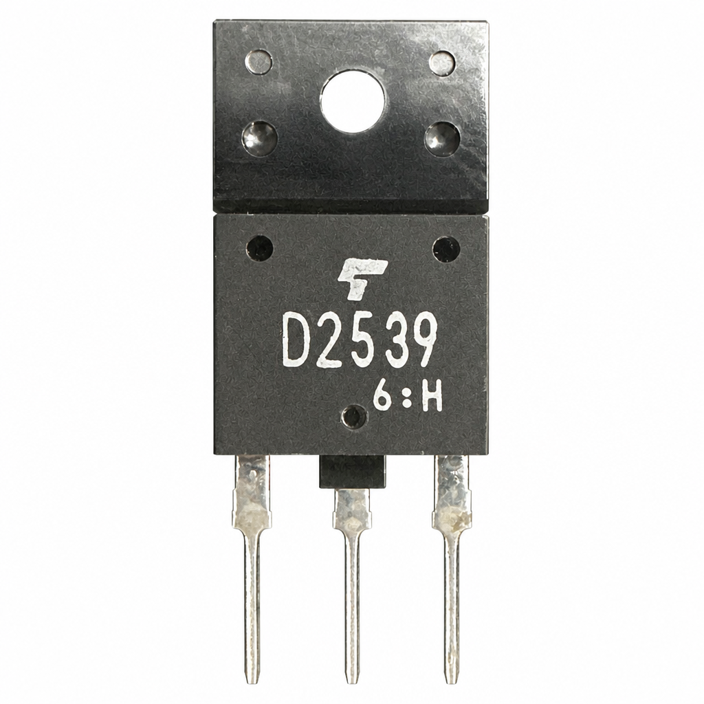 Купить Транзистор D2539 по низкой цене
