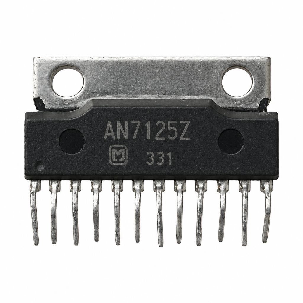 Купить Микросхема AN7125Z по низкой цене